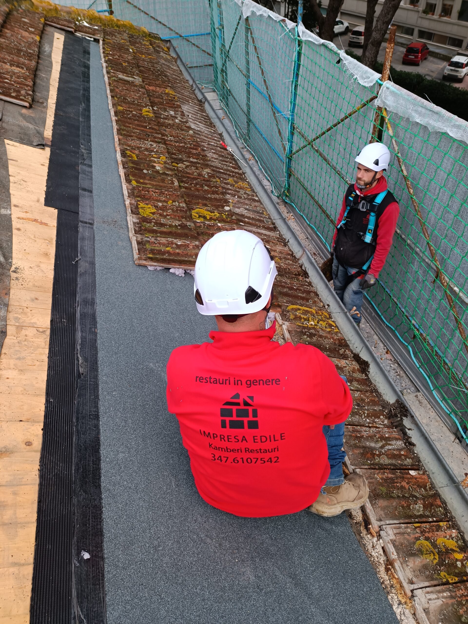 Esempio dalla galleria fotografica di Kamberi Restauri Di Kamberi Enver