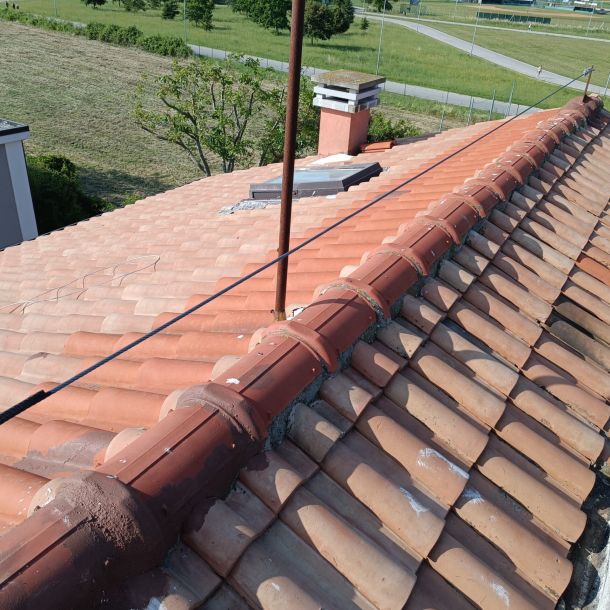 Esempio dalla galleria fotografica di Kamberi Restauri Di Kamberi Enver